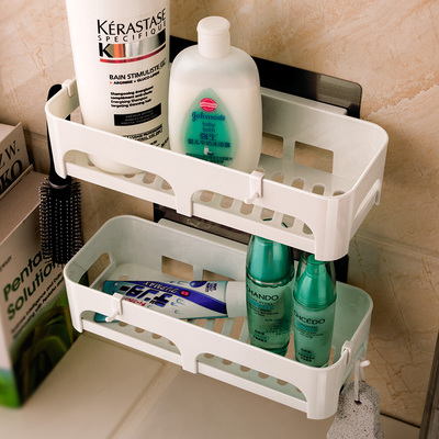 用了這幾款收納神器，家里衛生用品不再亂，美觀又整潔