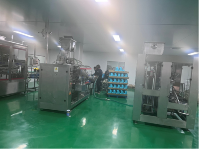 年產10萬噸日化產品項目正式投產，總投資1.5億元助力化妝品產業升級