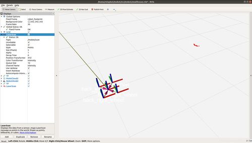 ROS 2與Gazebo 9結合實現目標跟蹤的實踐指南（四） 人工智能應用軟件開發
